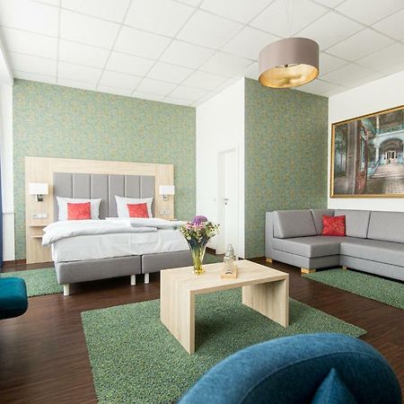 Pallas Hotel Darmstadt Eksteriør bilde