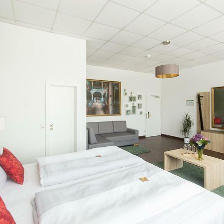 Pallas Hotel Darmstadt Eksteriør bilde