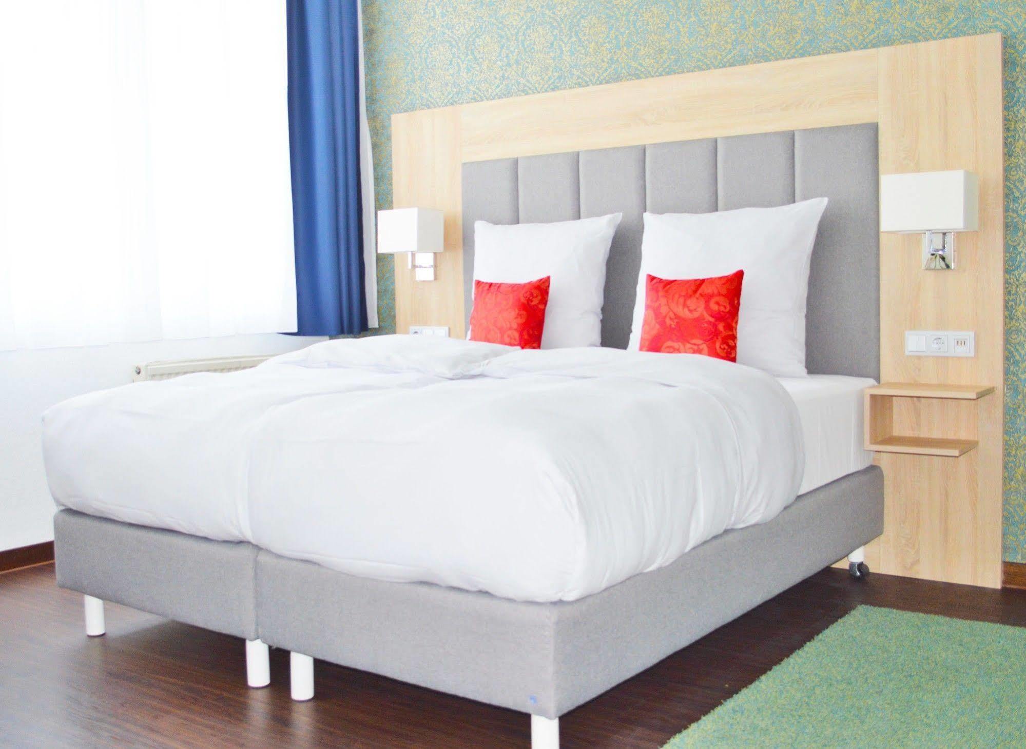 Pallas Hotel Darmstadt Eksteriør bilde