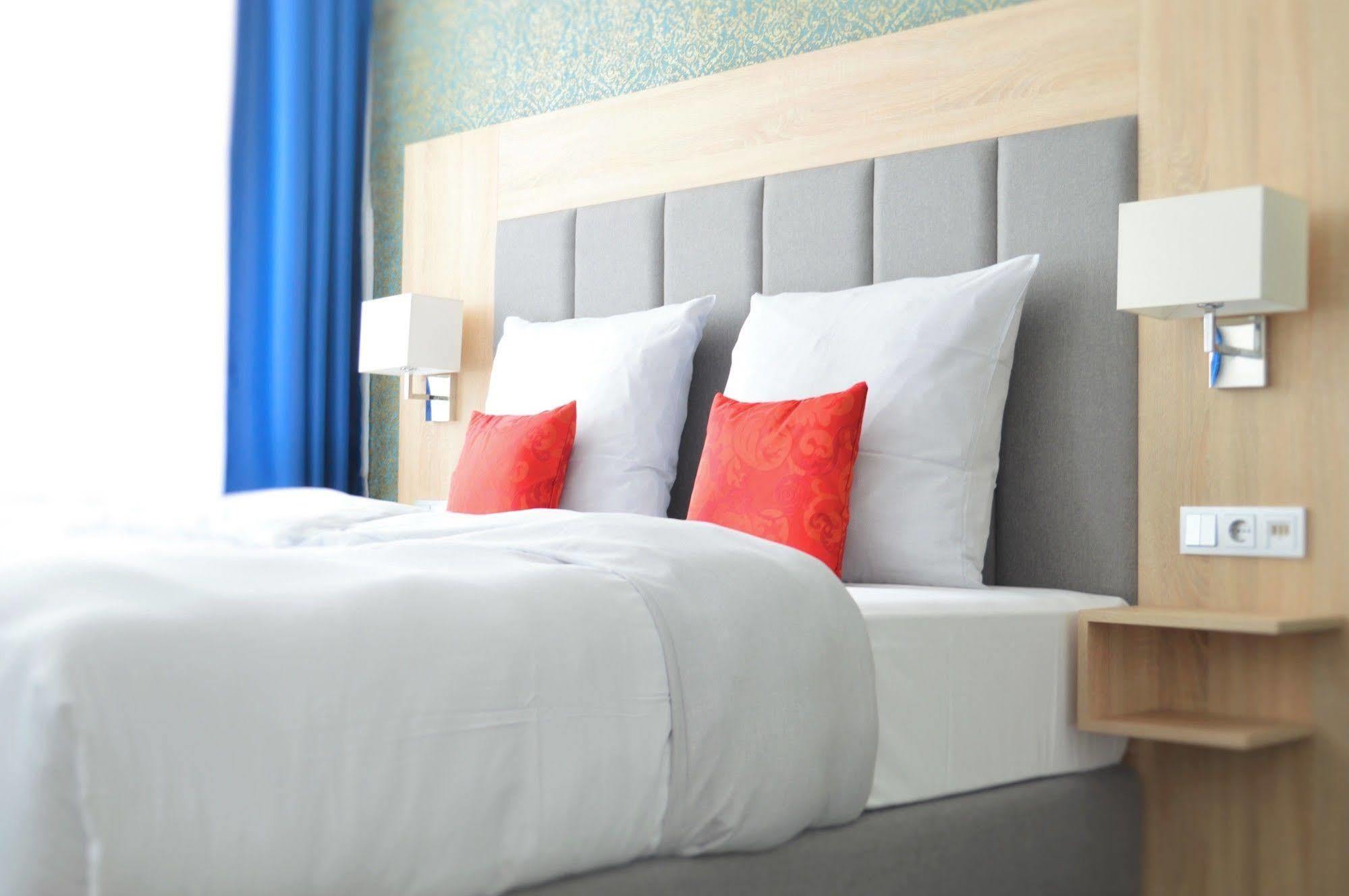 Pallas Hotel Darmstadt Eksteriør bilde