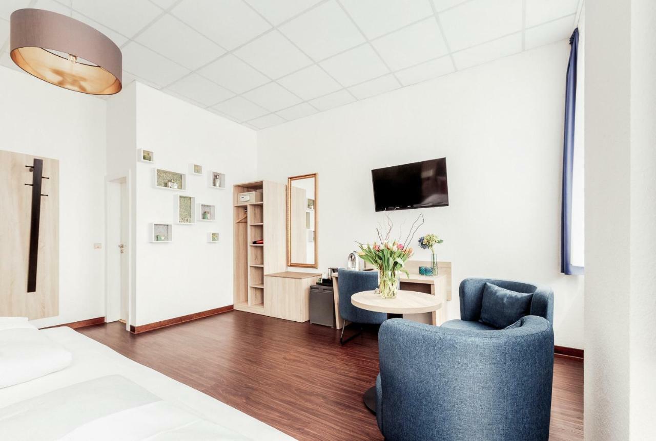 Pallas Hotel Darmstadt Eksteriør bilde