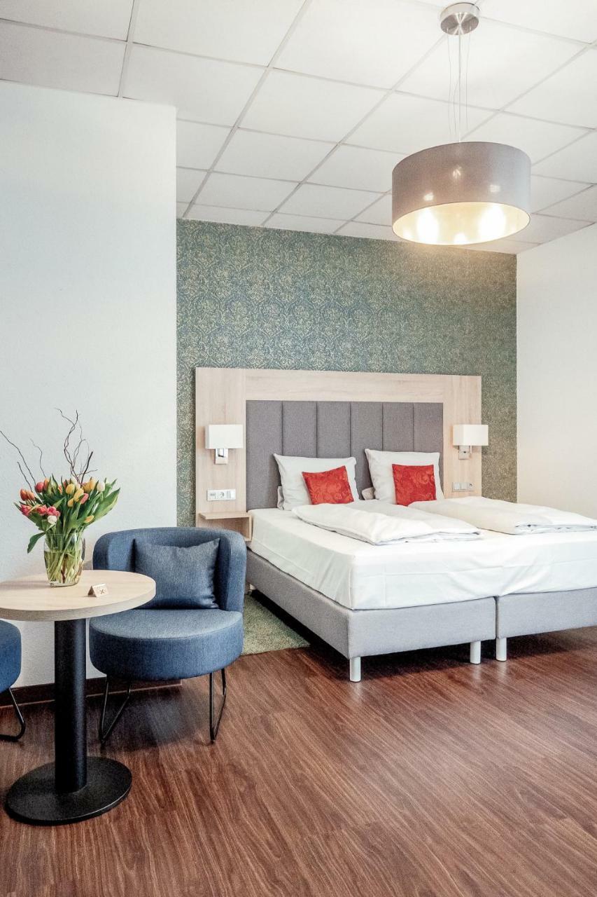 Pallas Hotel Darmstadt Eksteriør bilde