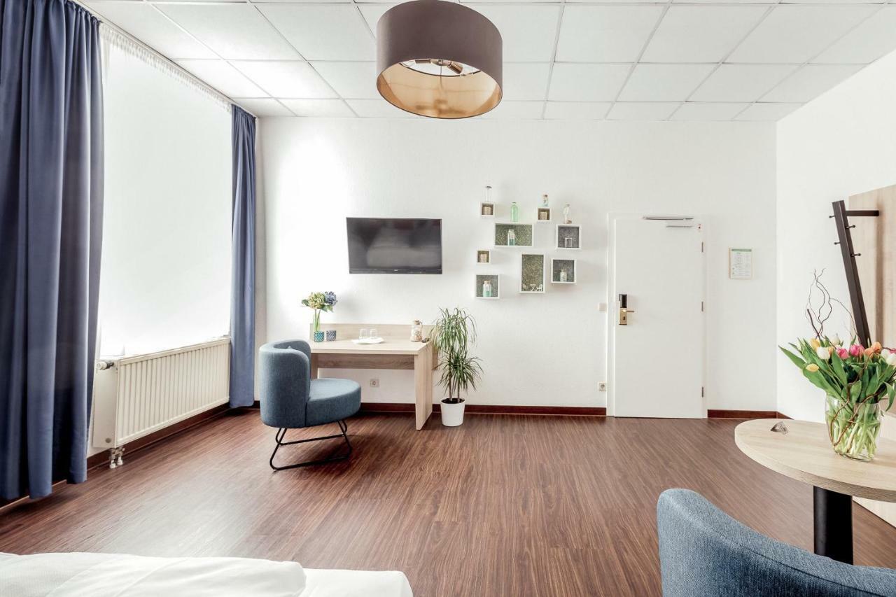 Pallas Hotel Darmstadt Eksteriør bilde